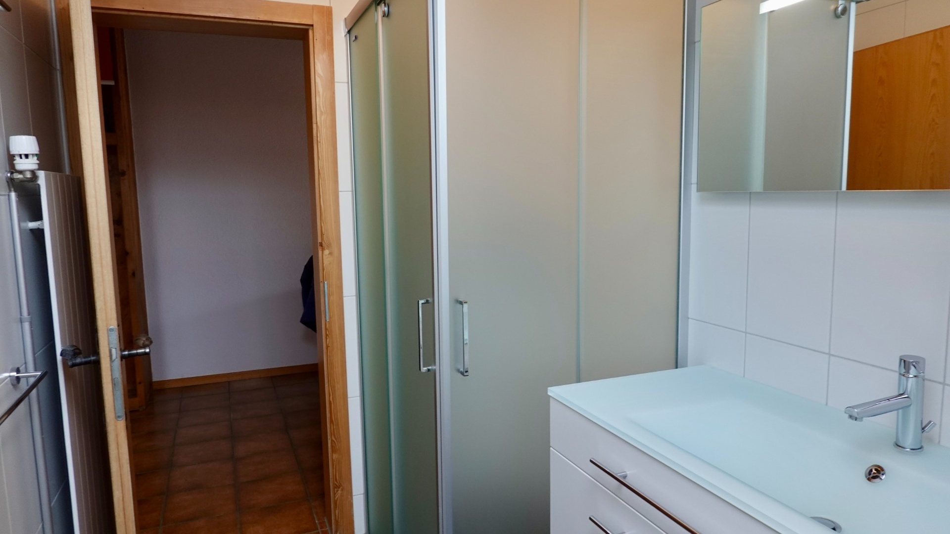 Valese 14 Apartments, Switzerland