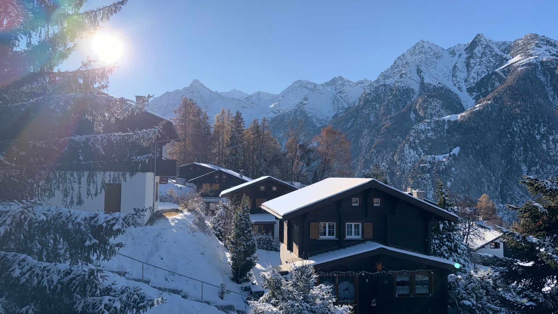 Valese 14 Apartments, Switzerland