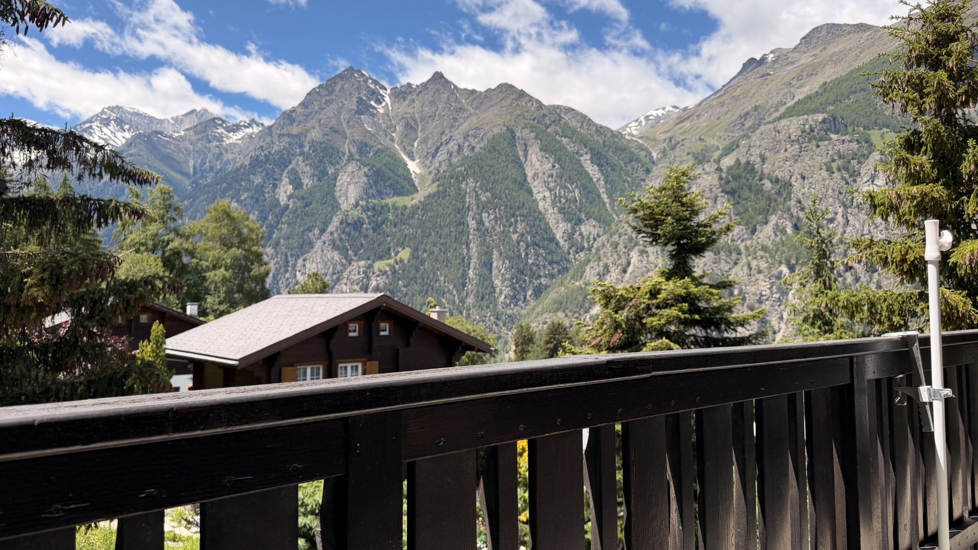 Valese 14 Apartments, Switzerland