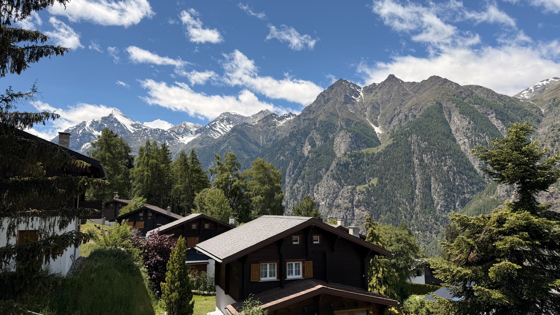 Valese 14 Apartments, Switzerland