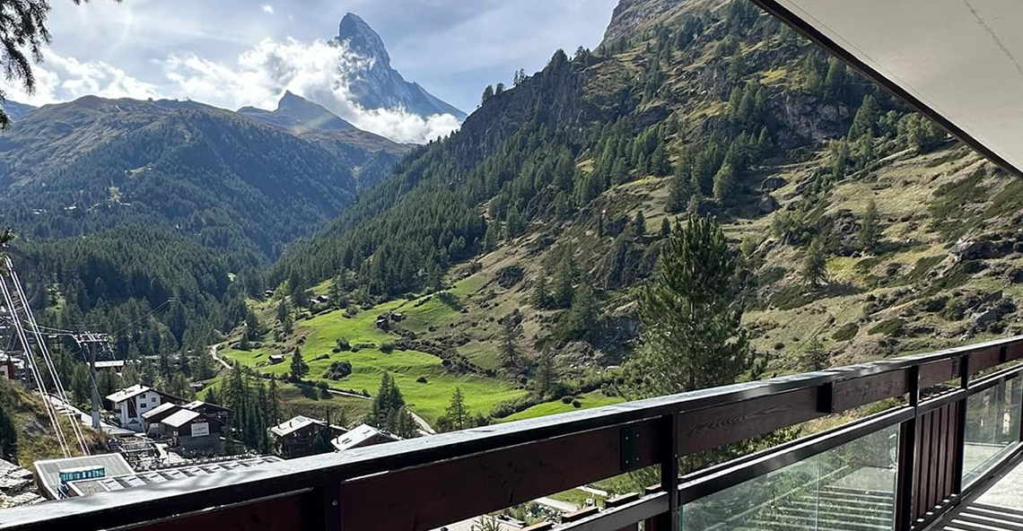 Zodiac Apartments, Switzerland