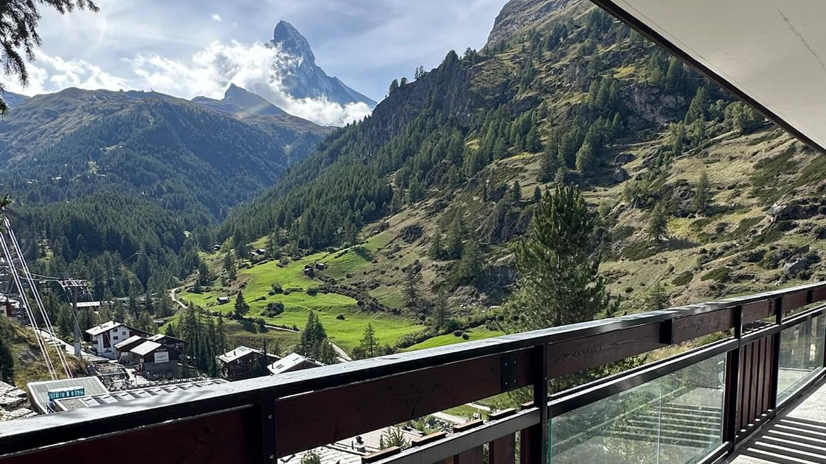 Zodiac Apartments, Switzerland